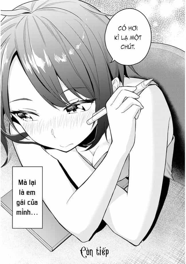 She Was Actually My Stepsister ~Recently, The Sense Of Distance Between Me And My New Stepbrother Is Incredibly Close~ - Chương 1 - ảnh 40
