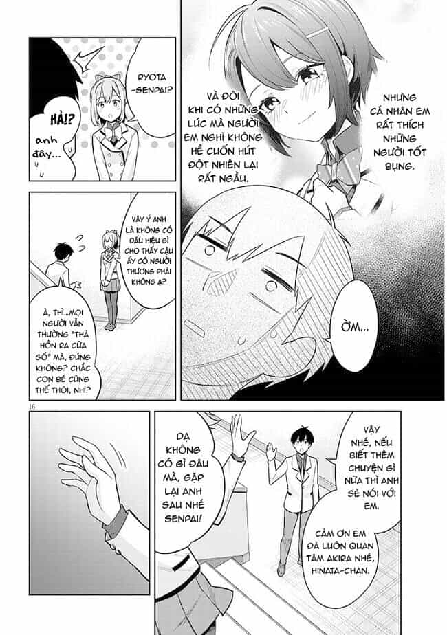 She Was Actually My Stepsister ~Recently, The Sense Of Distance Between Me And My New Stepbrother Is Incredibly Close~ - Chương 10 - ảnh 18