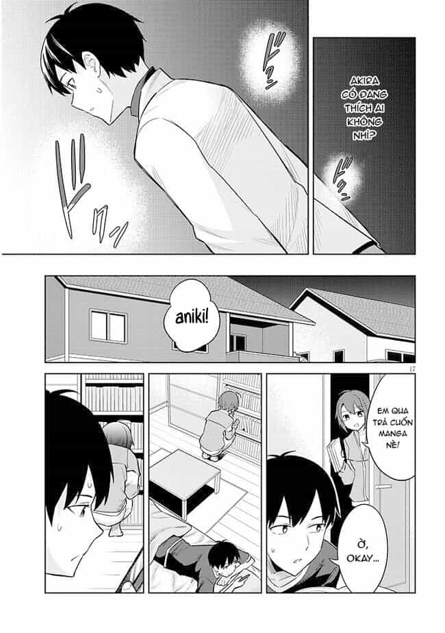 She Was Actually My Stepsister ~Recently, The Sense Of Distance Between Me And My New Stepbrother Is Incredibly Close~ - Chương 10 - ảnh 19