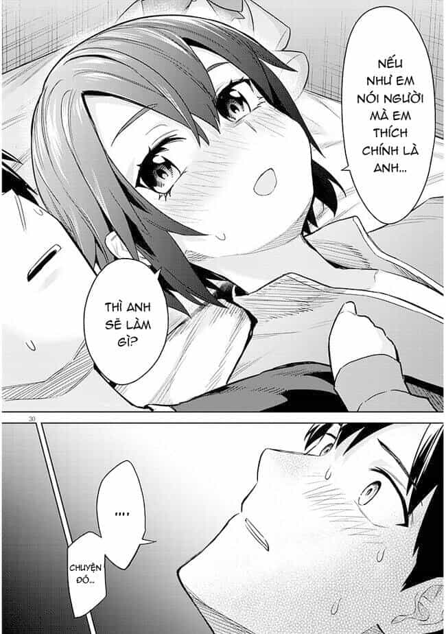 She Was Actually My Stepsister ~Recently, The Sense Of Distance Between Me And My New Stepbrother Is Incredibly Close~ - Chương 10 - ảnh 32
