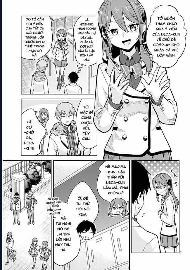 She Was Actually My Stepsister ~Recently, The Sense Of Distance Between Me And My New Stepbrother Is Incredibly Close~ - Chương 12 - ảnh 5