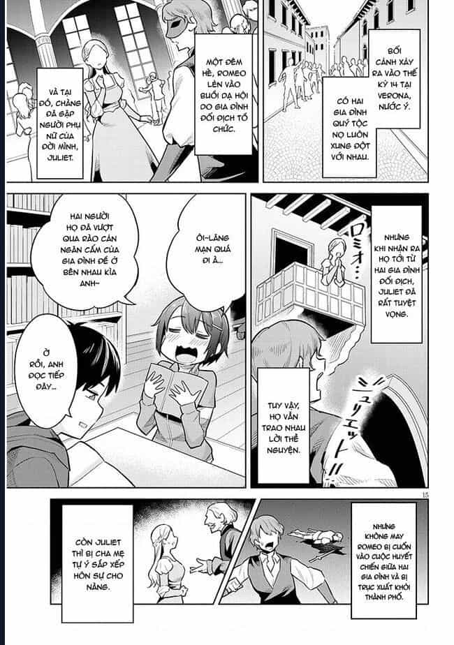 She Was Actually My Stepsister ~Recently, The Sense Of Distance Between Me And My New Stepbrother Is Incredibly Close~ - Chương 13 - ảnh 17