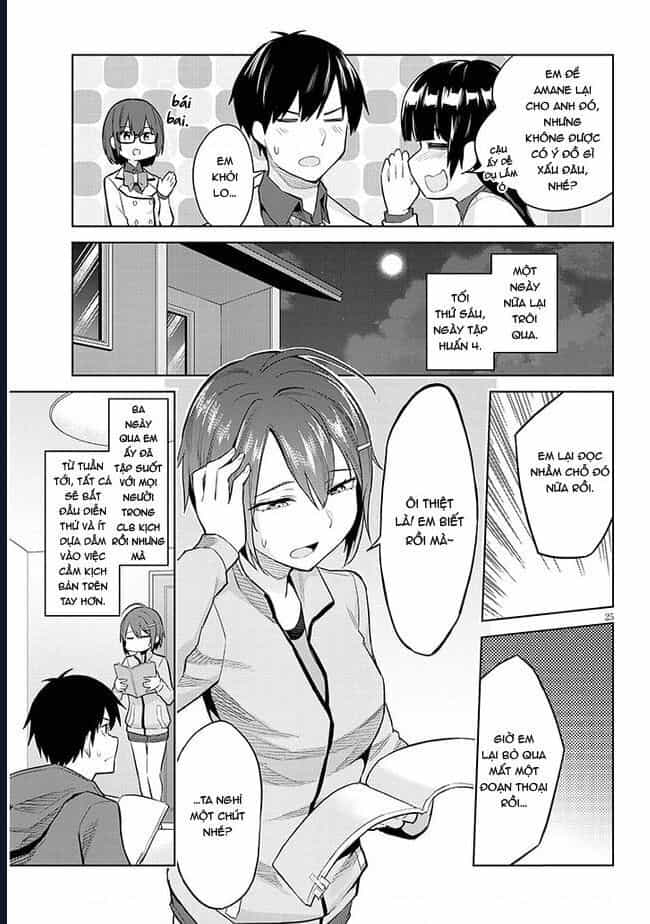 She Was Actually My Stepsister ~Recently, The Sense Of Distance Between Me And My New Stepbrother Is Incredibly Close~ - Chương 13 - ảnh 27