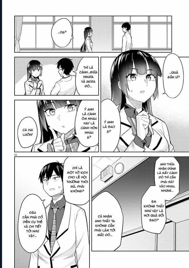 She Was Actually My Stepsister ~Recently, The Sense Of Distance Between Me And My New Stepbrother Is Incredibly Close~ - Chương 14 - ảnh 26