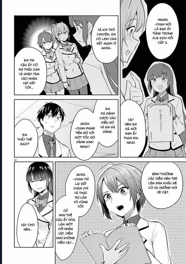 She Was Actually My Stepsister ~Recently, The Sense Of Distance Between Me And My New Stepbrother Is Incredibly Close~ - Chương 14 - ảnh 32