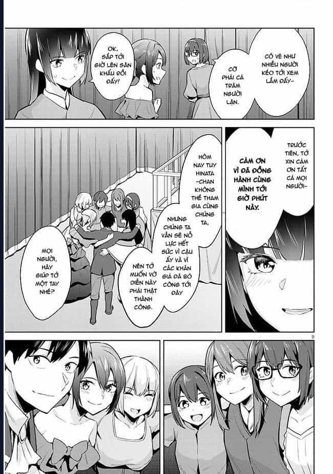 She Was Actually My Stepsister ~Recently, The Sense Of Distance Between Me And My New Stepbrother Is Incredibly Close~ - Chương 16 - ảnh 11