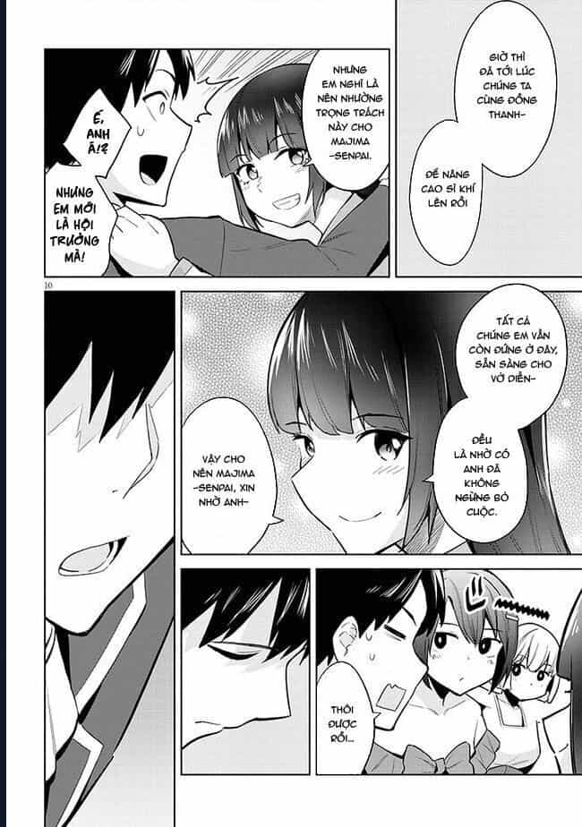 She Was Actually My Stepsister ~Recently, The Sense Of Distance Between Me And My New Stepbrother Is Incredibly Close~ - Chương 16 - ảnh 12