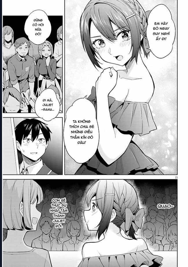 She Was Actually My Stepsister ~Recently, The Sense Of Distance Between Me And My New Stepbrother Is Incredibly Close~ - Chương 16 - ảnh 17
