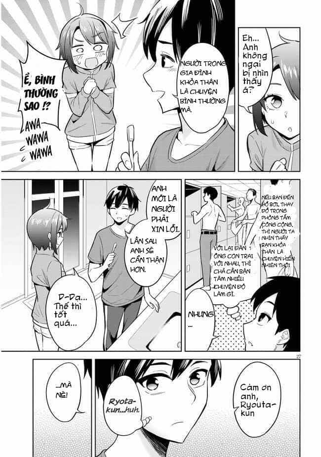 She Was Actually My Stepsister ~Recently, The Sense Of Distance Between Me And My New Stepbrother Is Incredibly Close~ - Chương 2 - ảnh 29