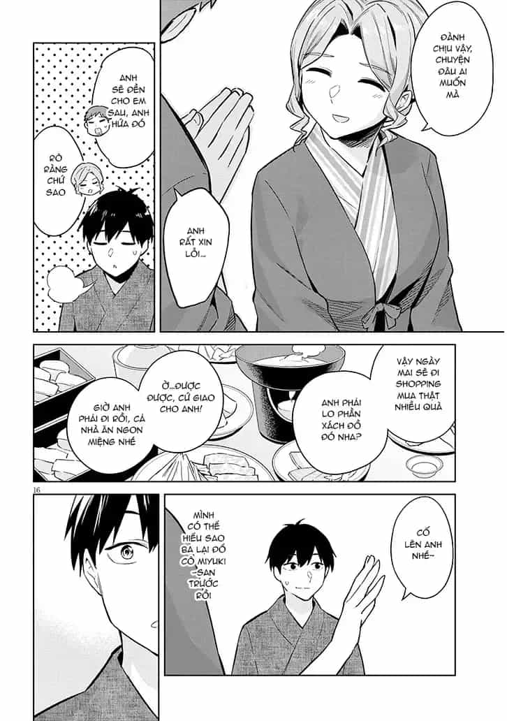 She Was Actually My Stepsister ~Recently, The Sense Of Distance Between Me And My New Stepbrother Is Incredibly Close~ - Chương 22 - ảnh 18