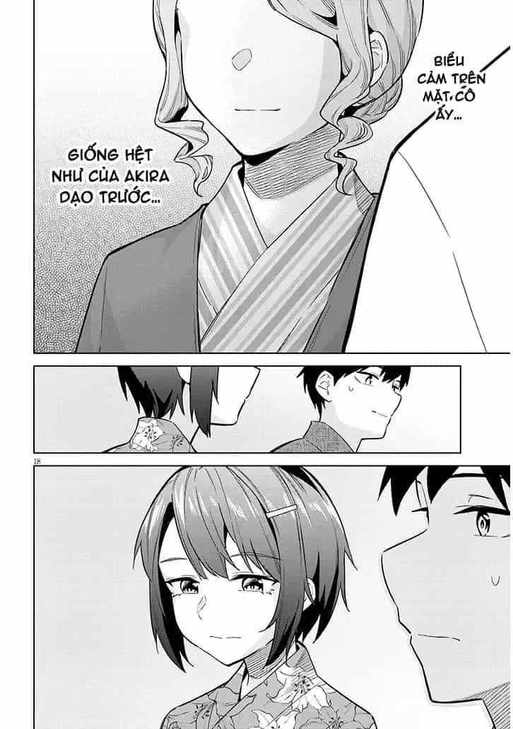 She Was Actually My Stepsister ~Recently, The Sense Of Distance Between Me And My New Stepbrother Is Incredibly Close~ - Chương 22 - ảnh 20