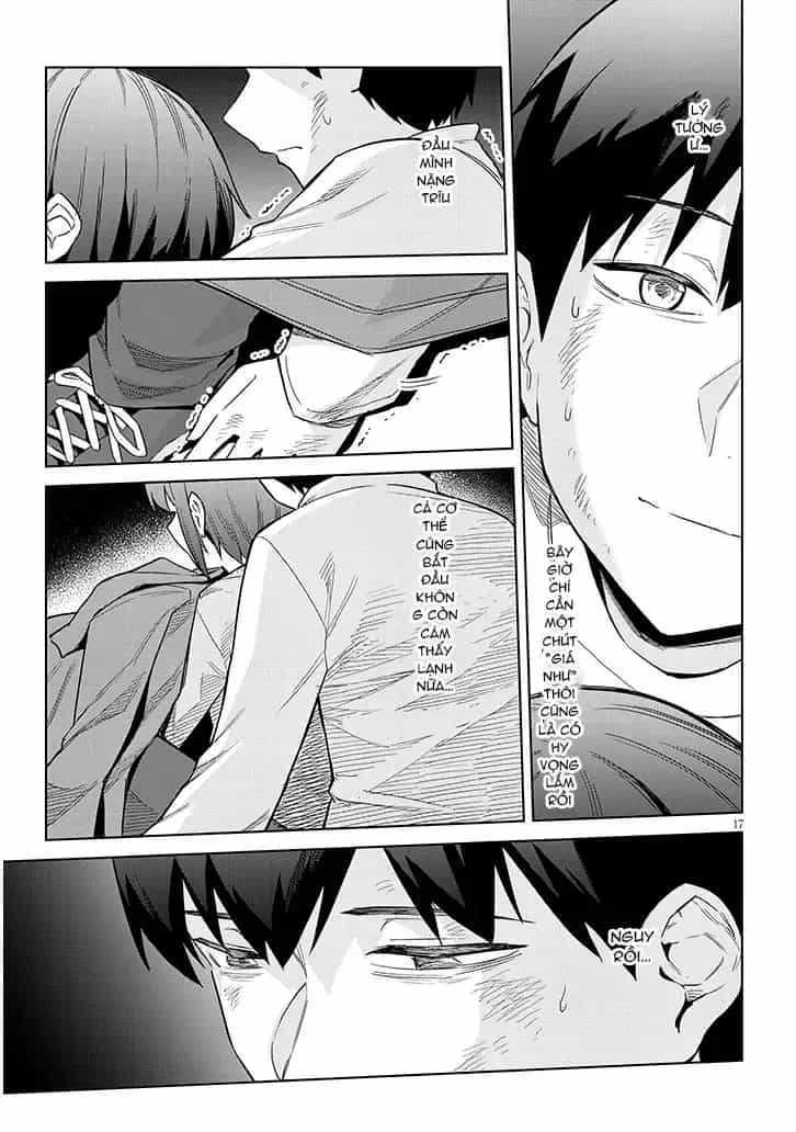 She Was Actually My Stepsister ~Recently, The Sense Of Distance Between Me And My New Stepbrother Is Incredibly Close~ - Chương 25 - ảnh 19