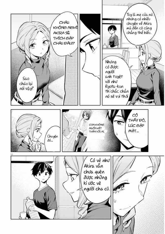 She Was Actually My Stepsister ~Recently, The Sense Of Distance Between Me And My New Stepbrother Is Incredibly Close~ - Chương 3 - ảnh 12