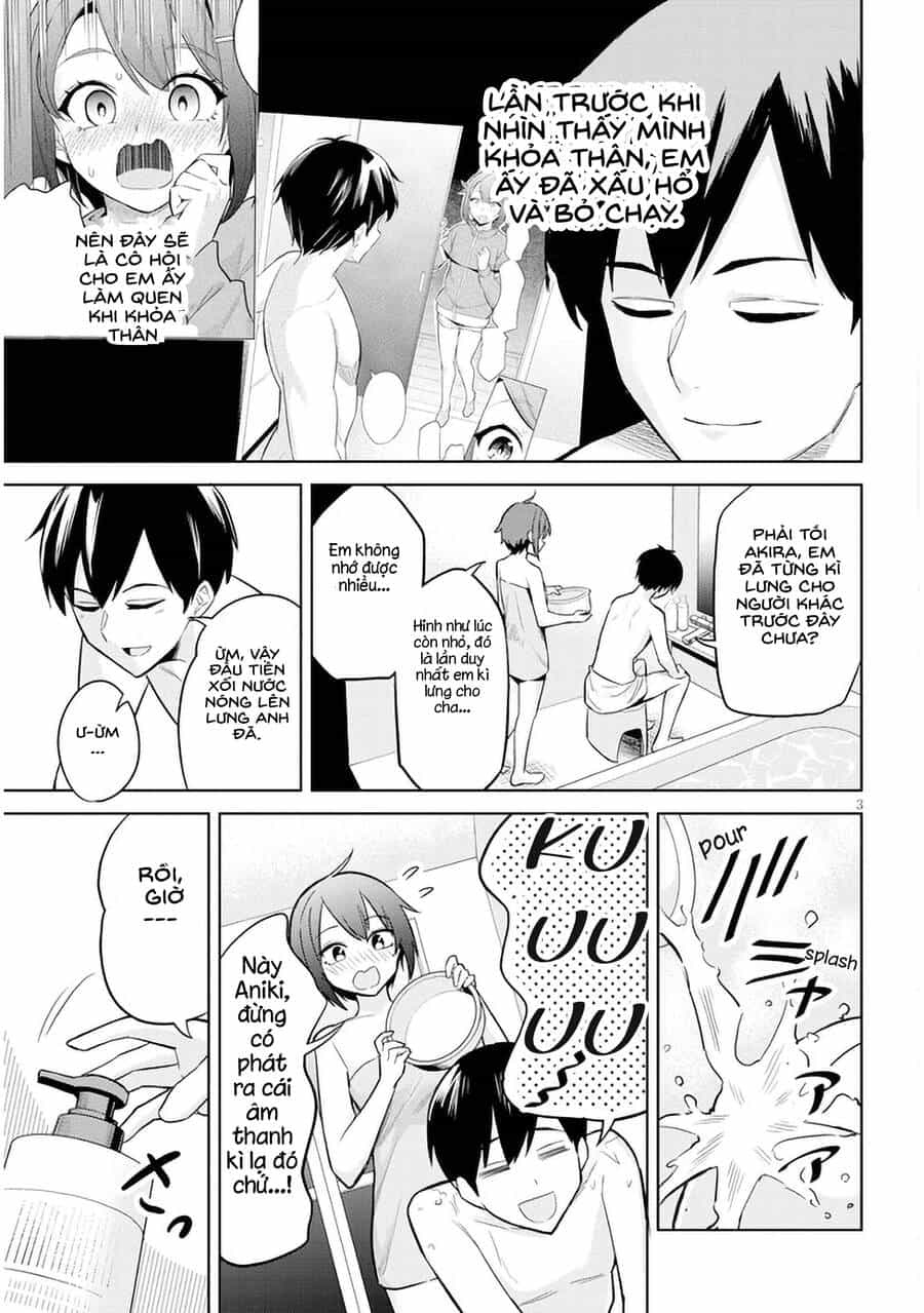 She Was Actually My Stepsister ~Recently, The Sense Of Distance Between Me And My New Stepbrother Is Incredibly Close~ - Chương 5 - ảnh 4