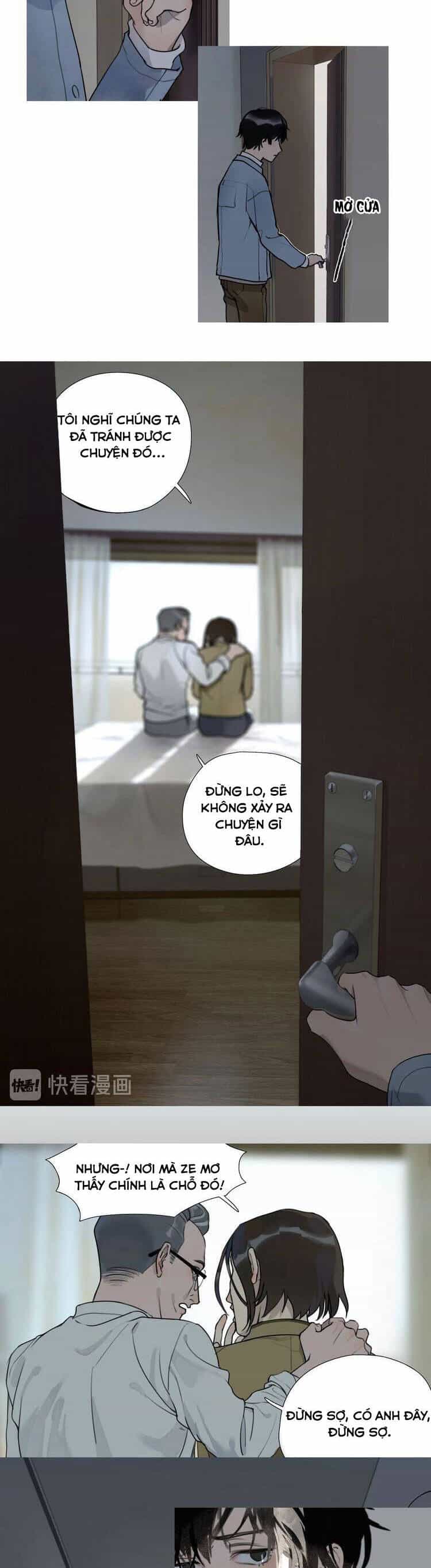 Shen Ze - Chương 1 - ảnh 14
