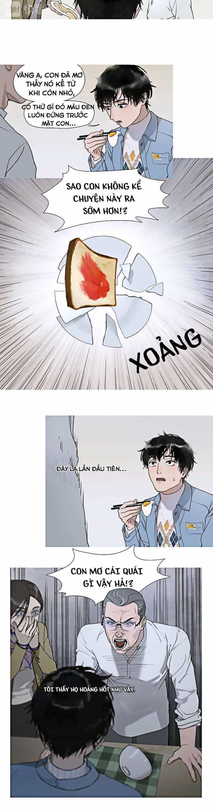 Shen Ze - Chương 1 - ảnh 8