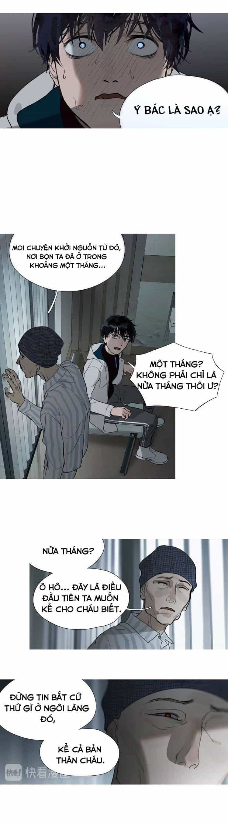Shen Ze - Chương 4 - ảnh 6