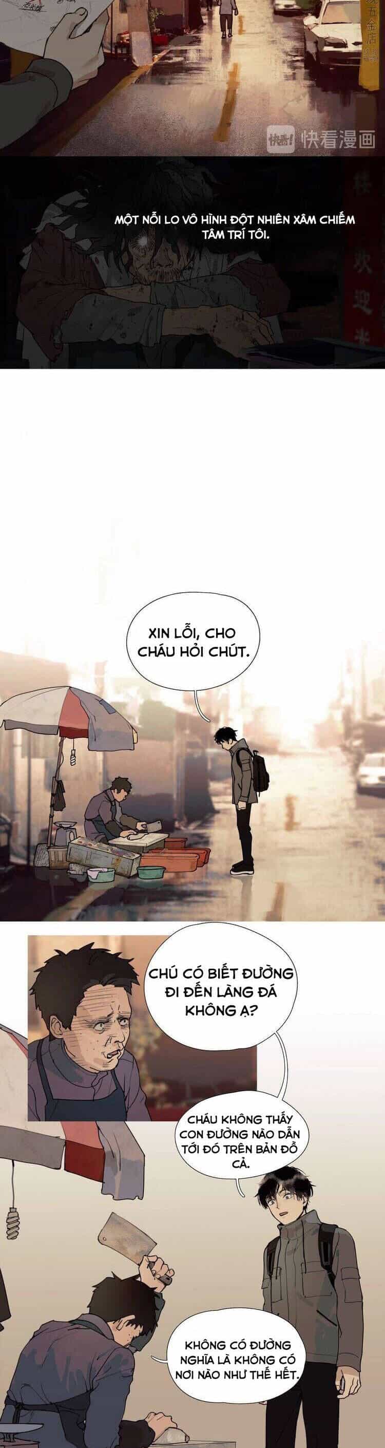 Shen Ze - Chương 5 - ảnh 10