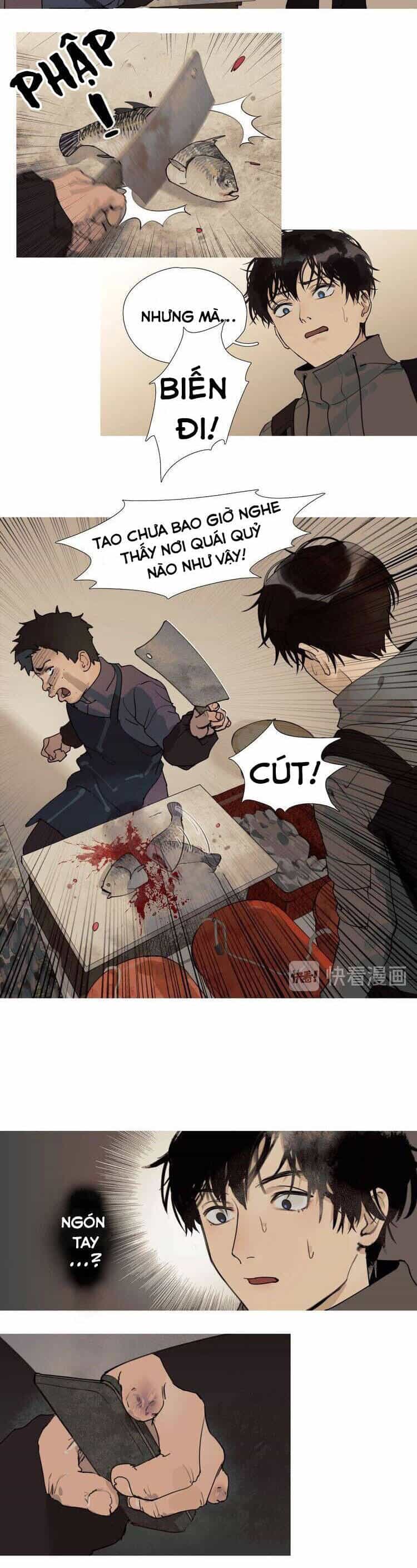 Shen Ze - Chương 5 - ảnh 11
