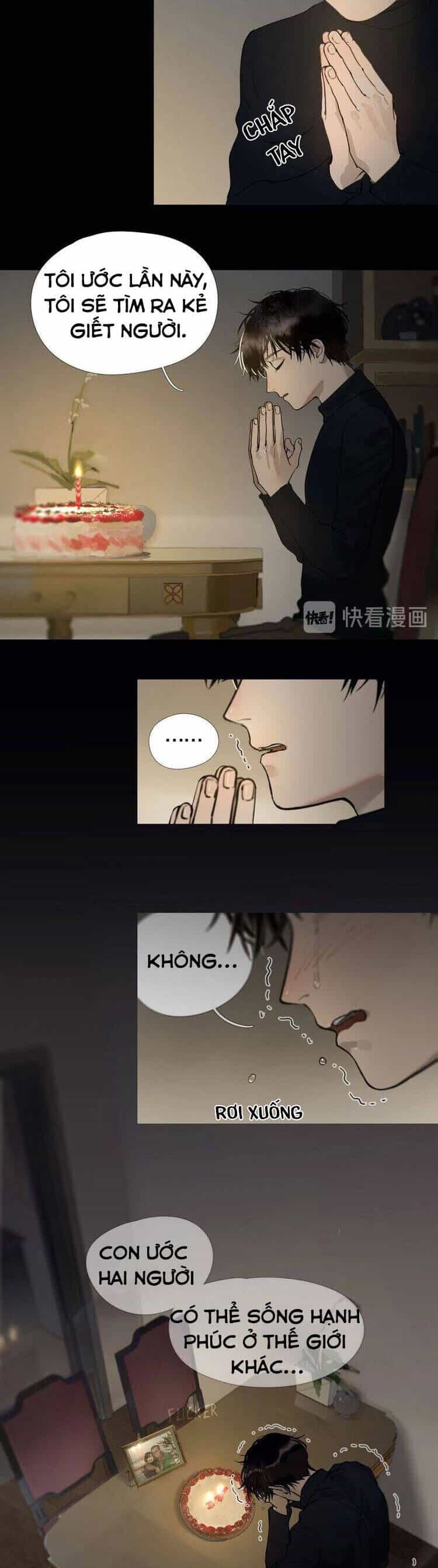 Shen Ze - Chương 5 - ảnh 7