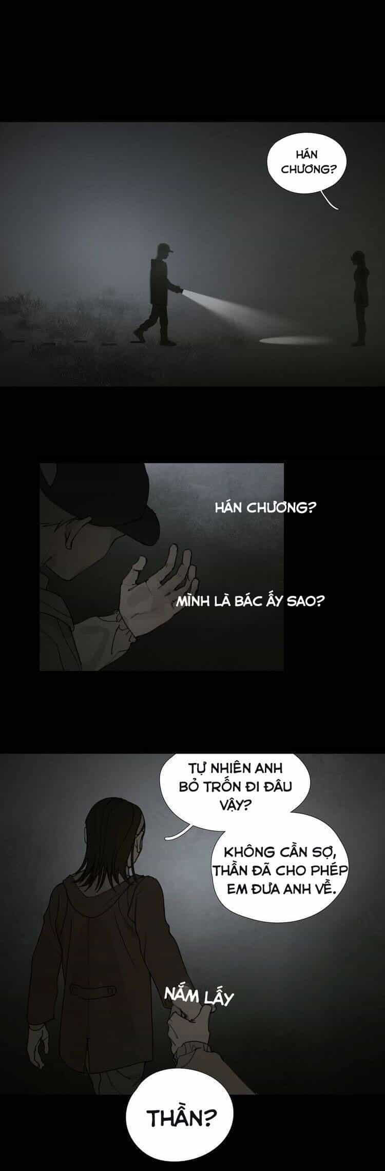 Shen Ze - Chương 6 - ảnh 5