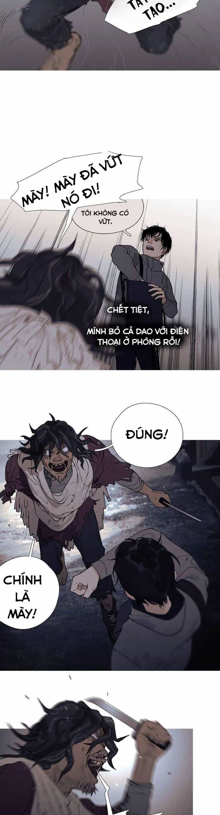 Shen Ze - Chương 7 - ảnh 9