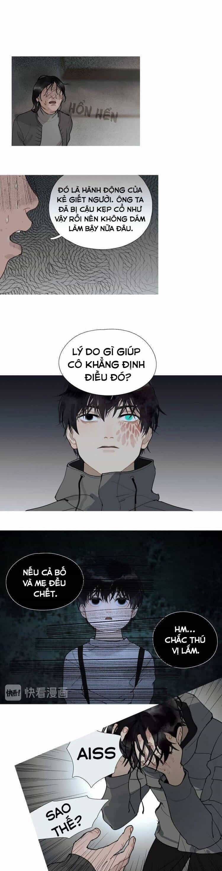 Shen Ze - Chương 8 - ảnh 14