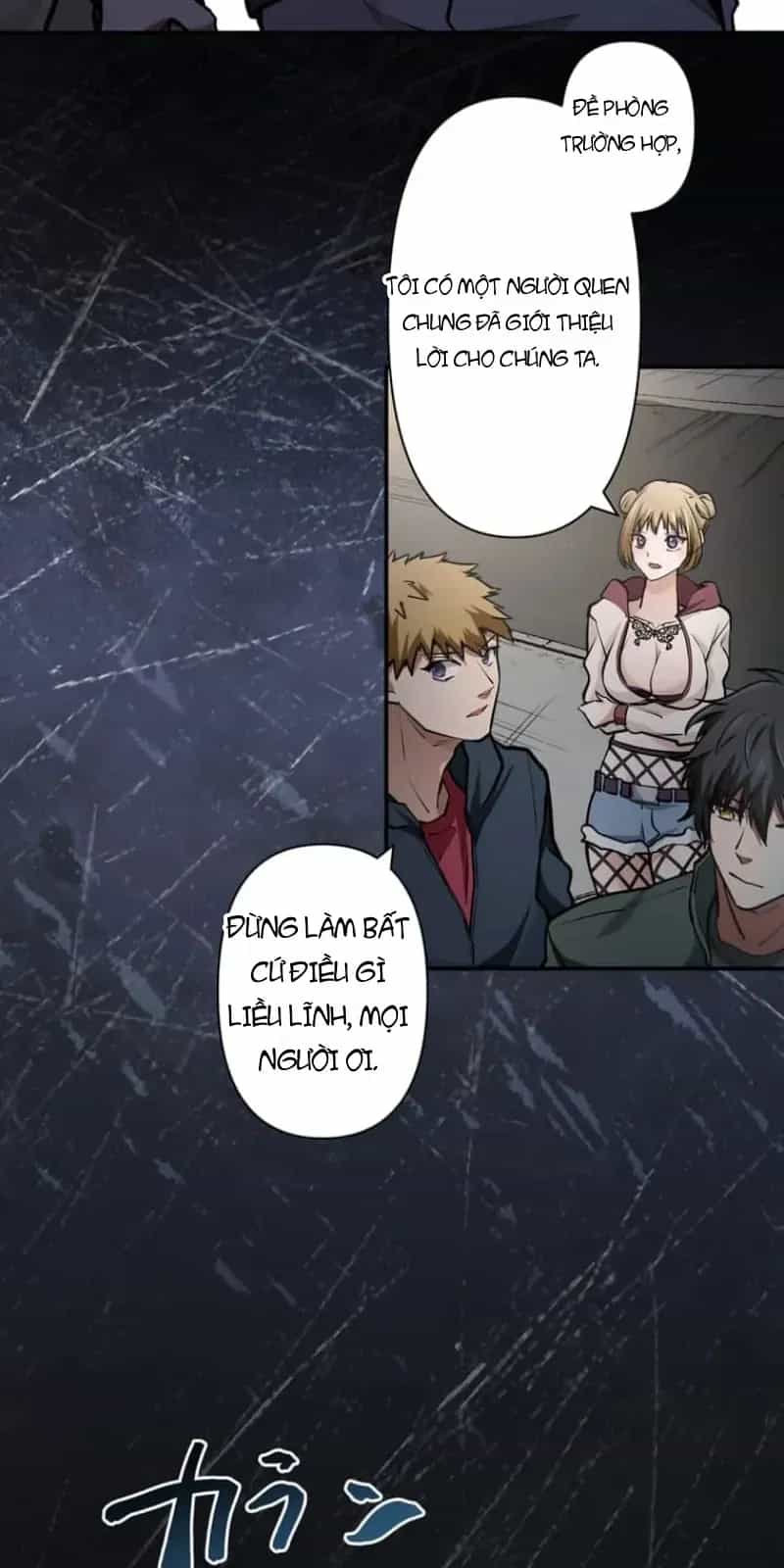 Shibuya Noir - Chương 8 - ảnh 24
