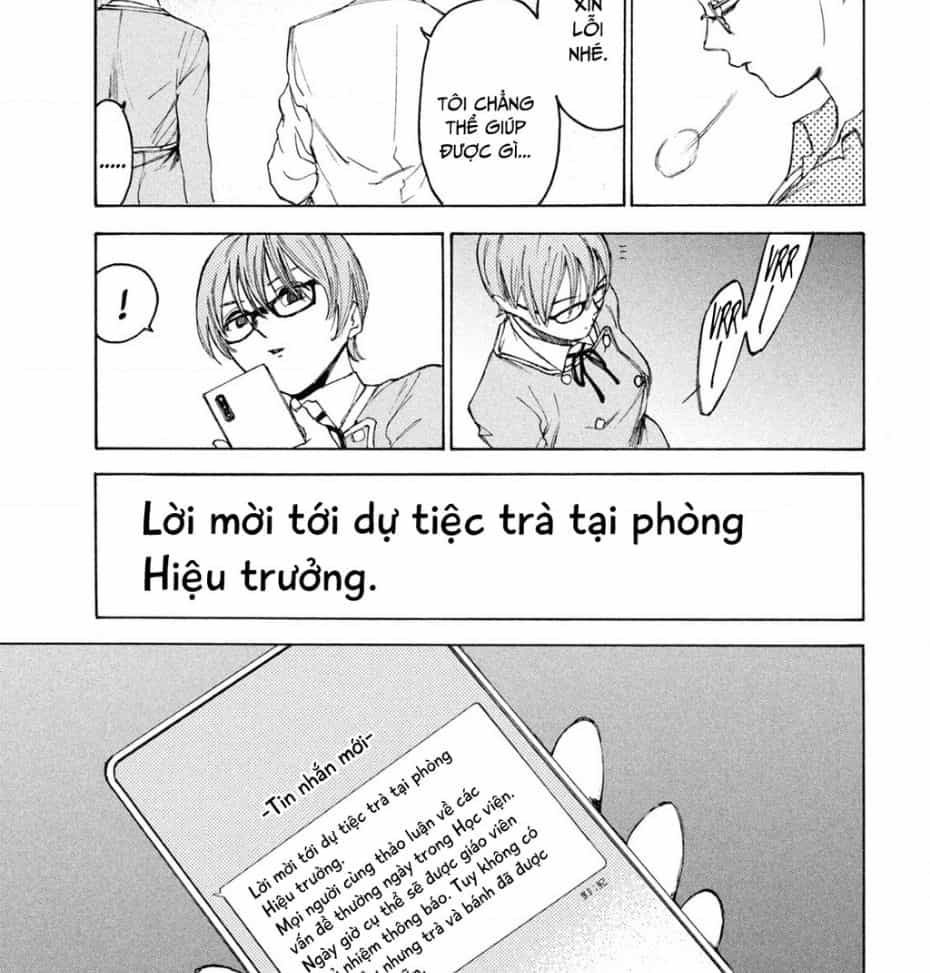 Shiganbana - Chuong 11 - ảnh 10