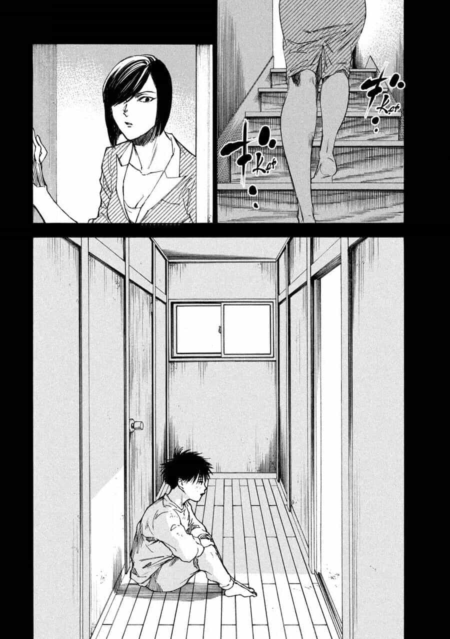 Shiganbana - Chương 21 - ảnh 9
