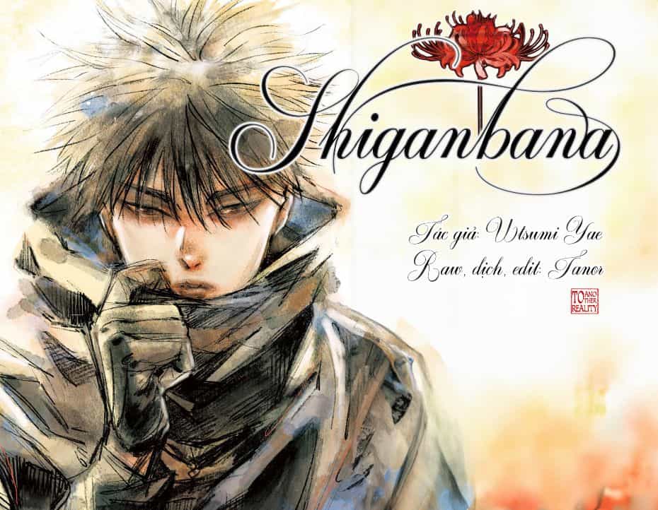 Shiganbana - Chuong 6 - ảnh 1