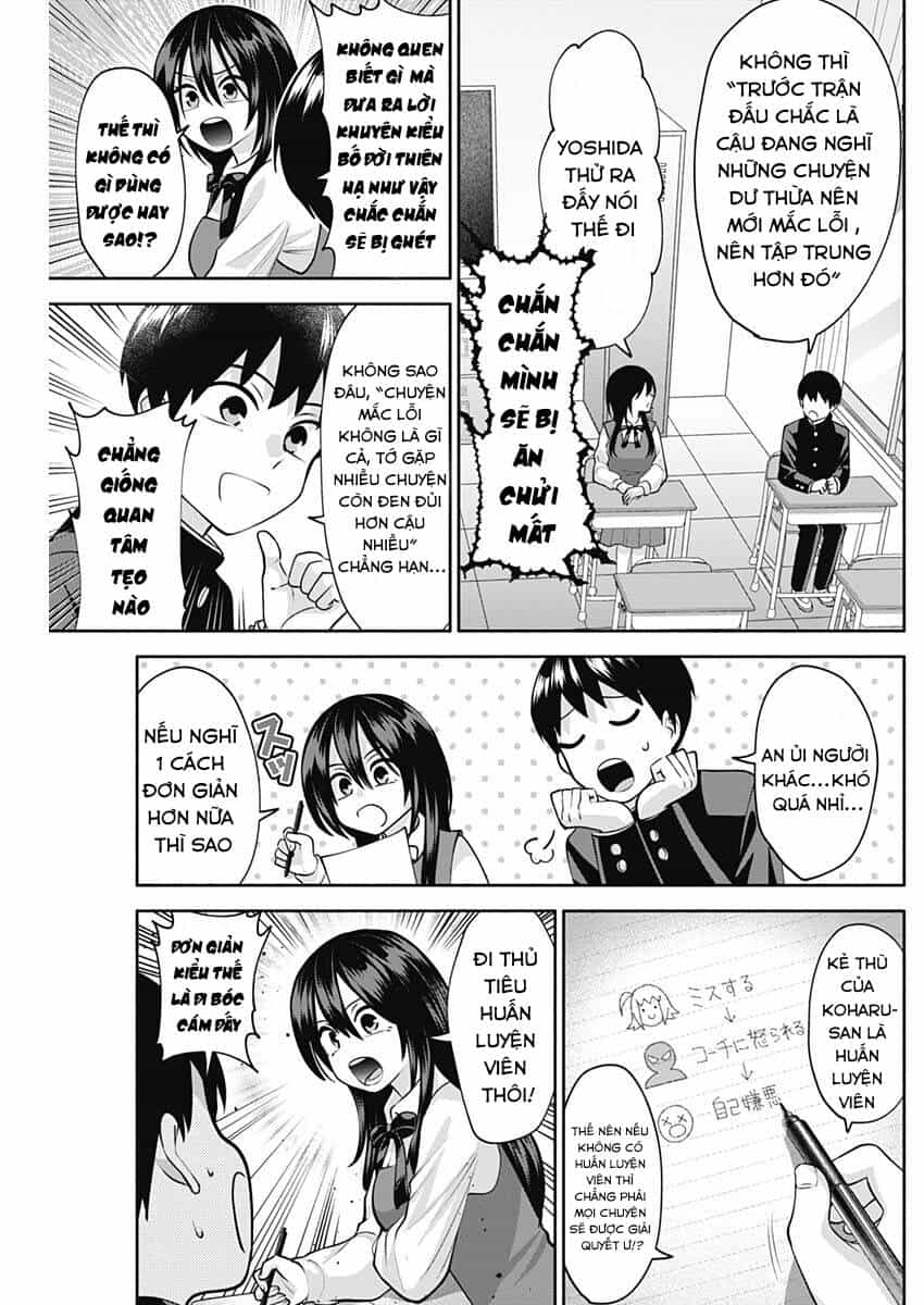 Shigure-San Muốn Trở Thành Người Hướng Ngoại!! - Chương 12 - ảnh 7