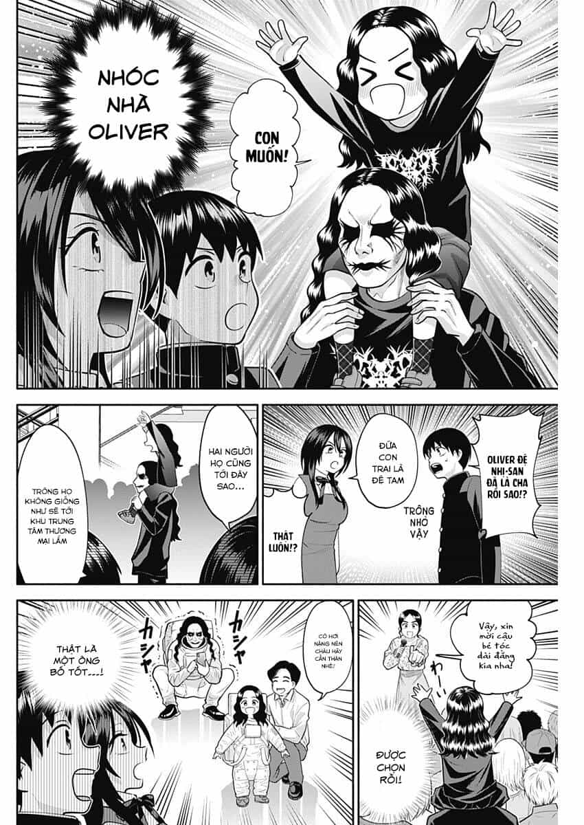 Shigure-San Muốn Trở Thành Người Hướng Ngoại!! - Chương 14 - ảnh 7