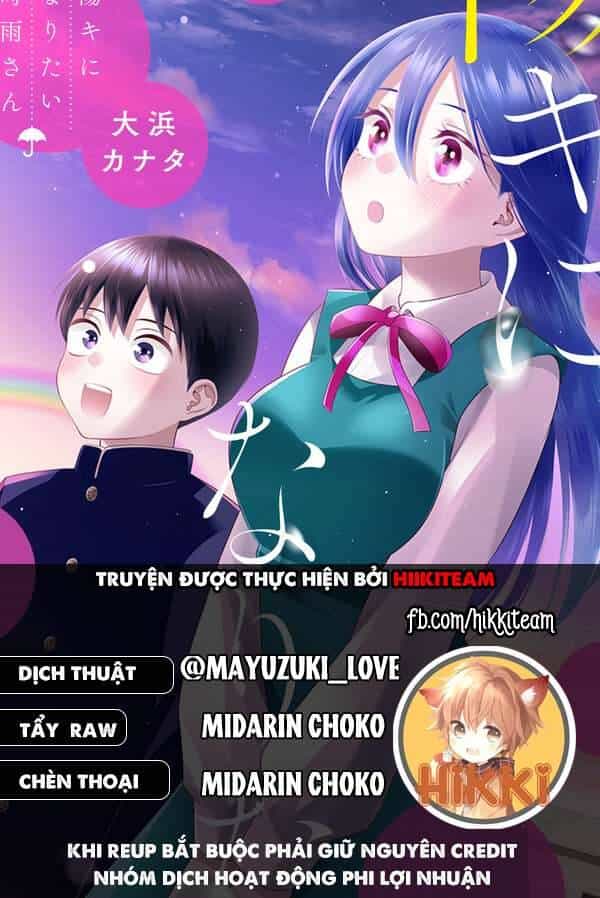Shigure-San Muốn Trở Thành Người Hướng Ngoại!! - Chương 15 - ảnh 1
