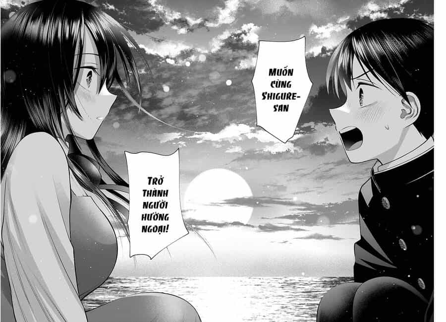 Shigure-San Muốn Trở Thành Người Hướng Ngoại!! - Chương 16 - ảnh 11