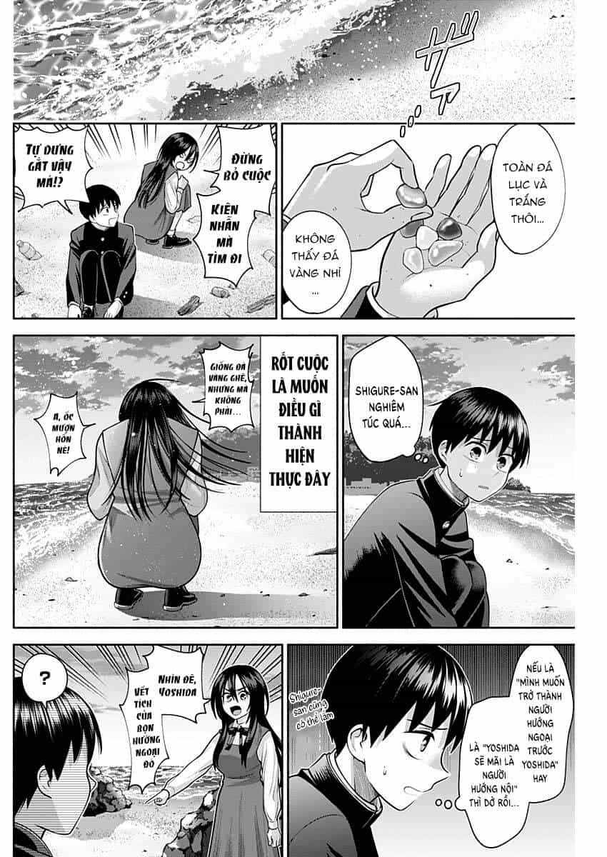 Shigure-San Muốn Trở Thành Người Hướng Ngoại!! - Chương 16 - ảnh 5
