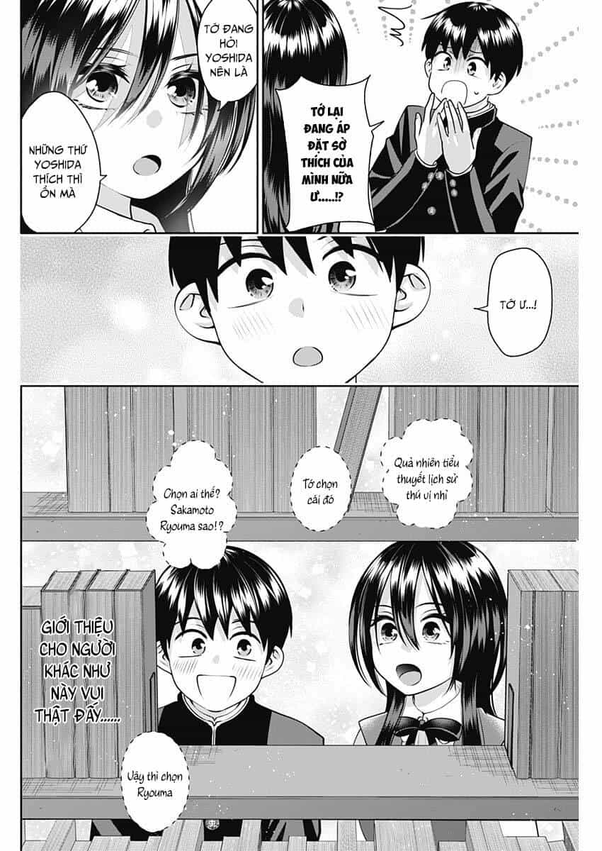 Shigure-San Muốn Trở Thành Người Hướng Ngoại!! - Chương 19 - ảnh 13