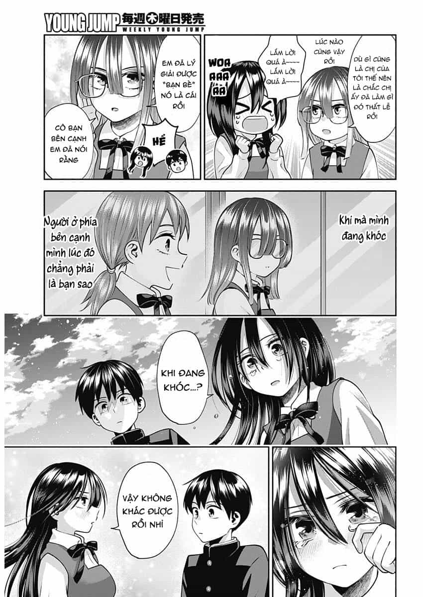 Shigure-San Muốn Trở Thành Người Hướng Ngoại!! - Chương 20 - ảnh 15