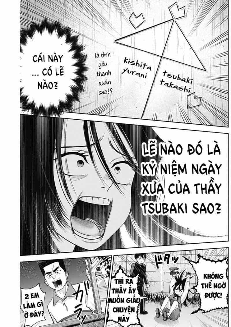 Shigure-San Muốn Trở Thành Người Hướng Ngoại!! - Chương 8 - ảnh 14