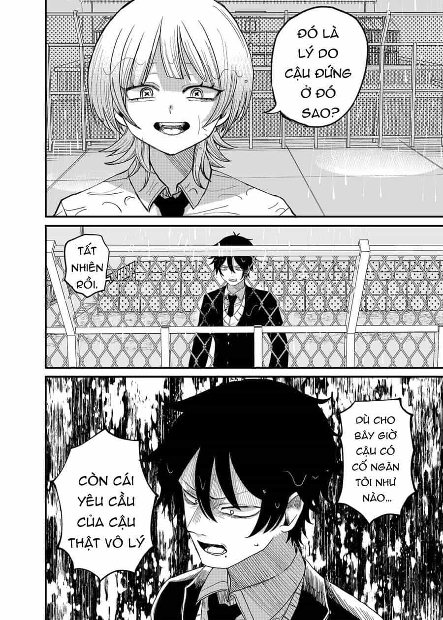Shihai Shoujo Kubaru-Chan - Chương 1 - ảnh 14