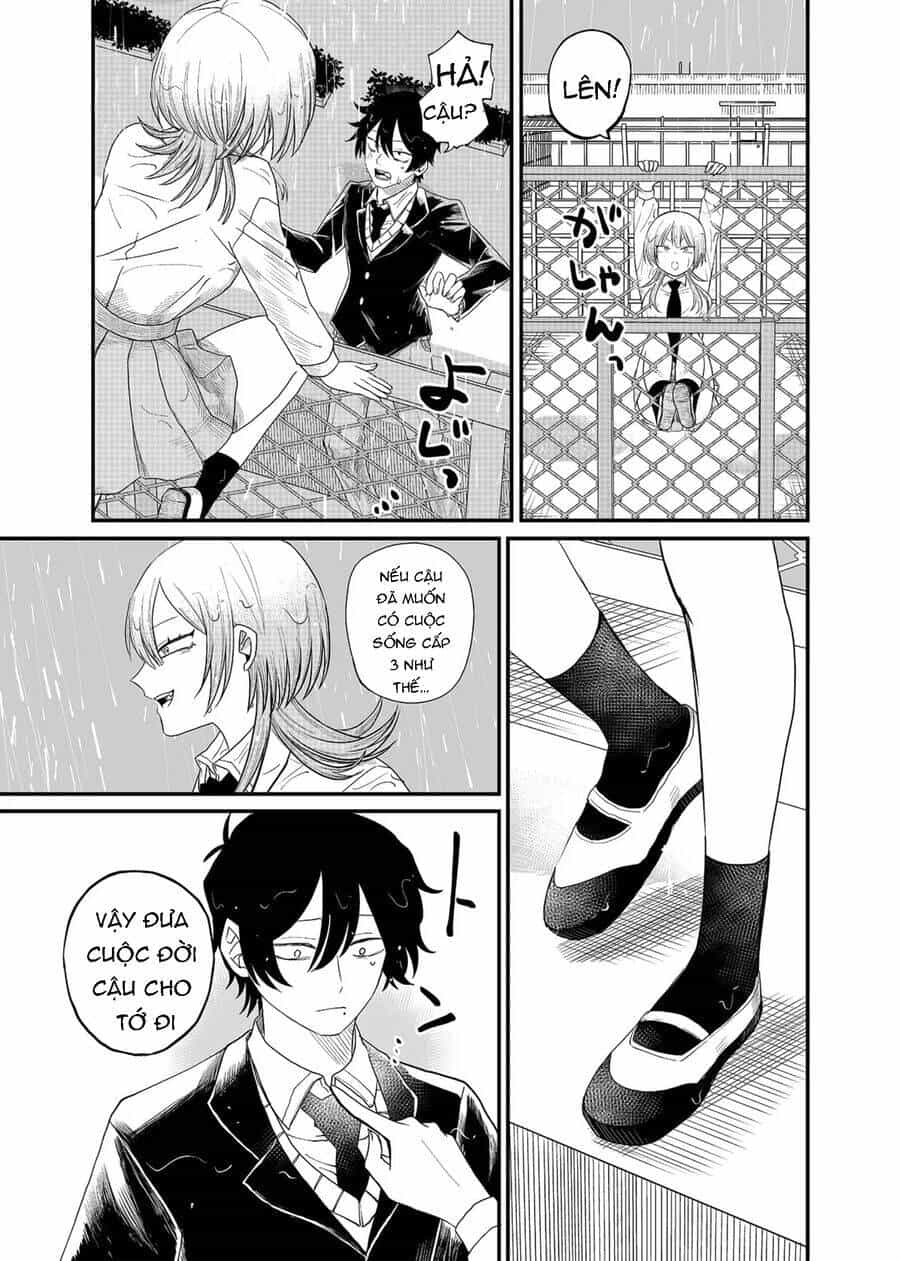 Shihai Shoujo Kubaru-Chan - Chương 1 - ảnh 19