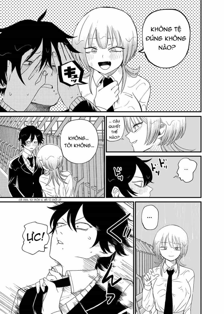 Shihai Shoujo Kubaru-Chan - Chương 1 - ảnh 21