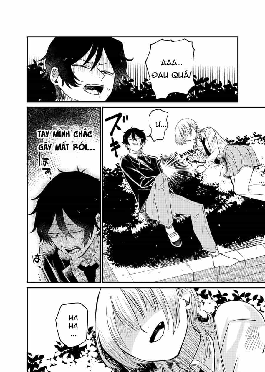 Shihai Shoujo Kubaru-Chan - Chương 1 - ảnh 28