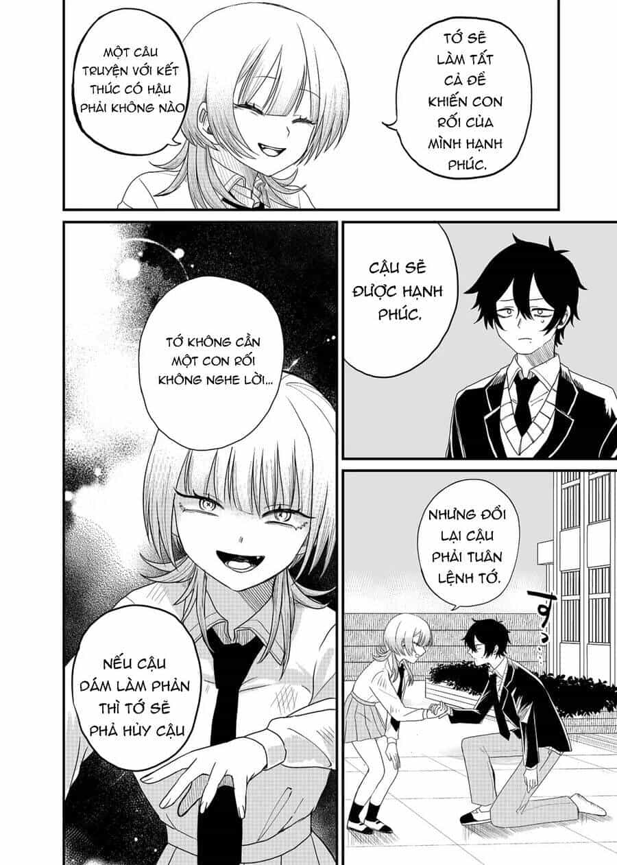 Shihai Shoujo Kubaru-Chan - Chương 1 - ảnh 38