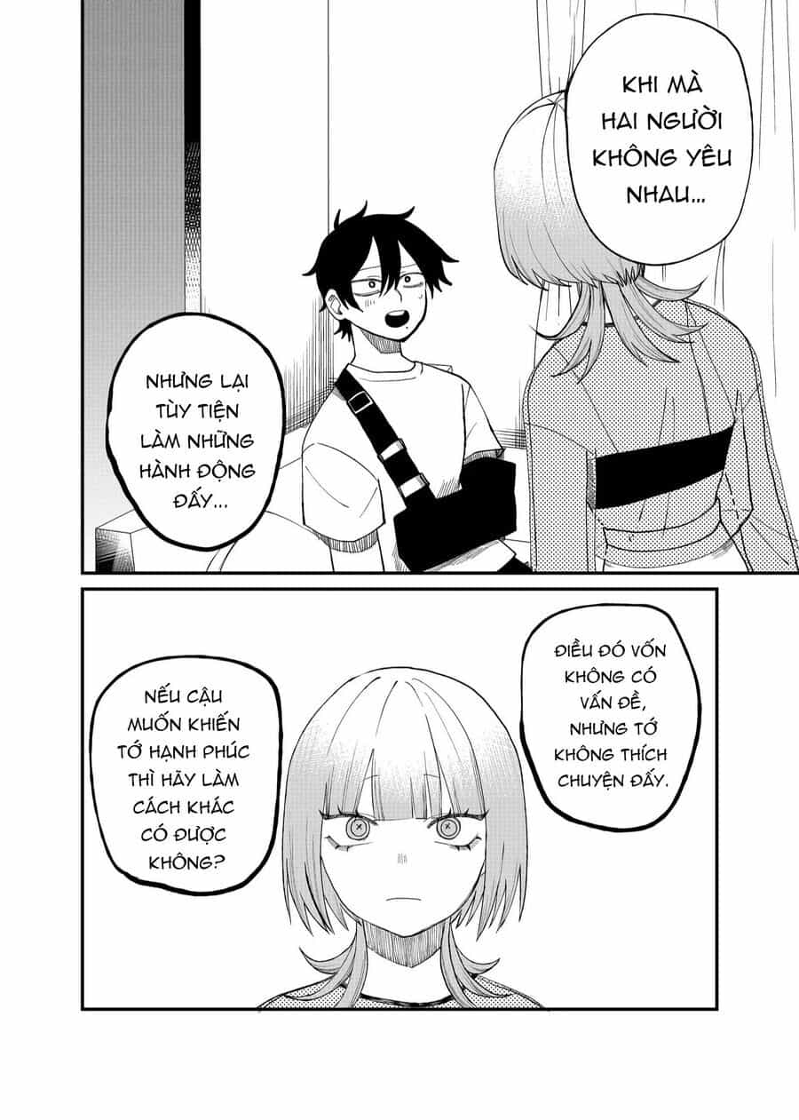 Shihai Shoujo Kubaru-Chan - Chương 12 - ảnh 7