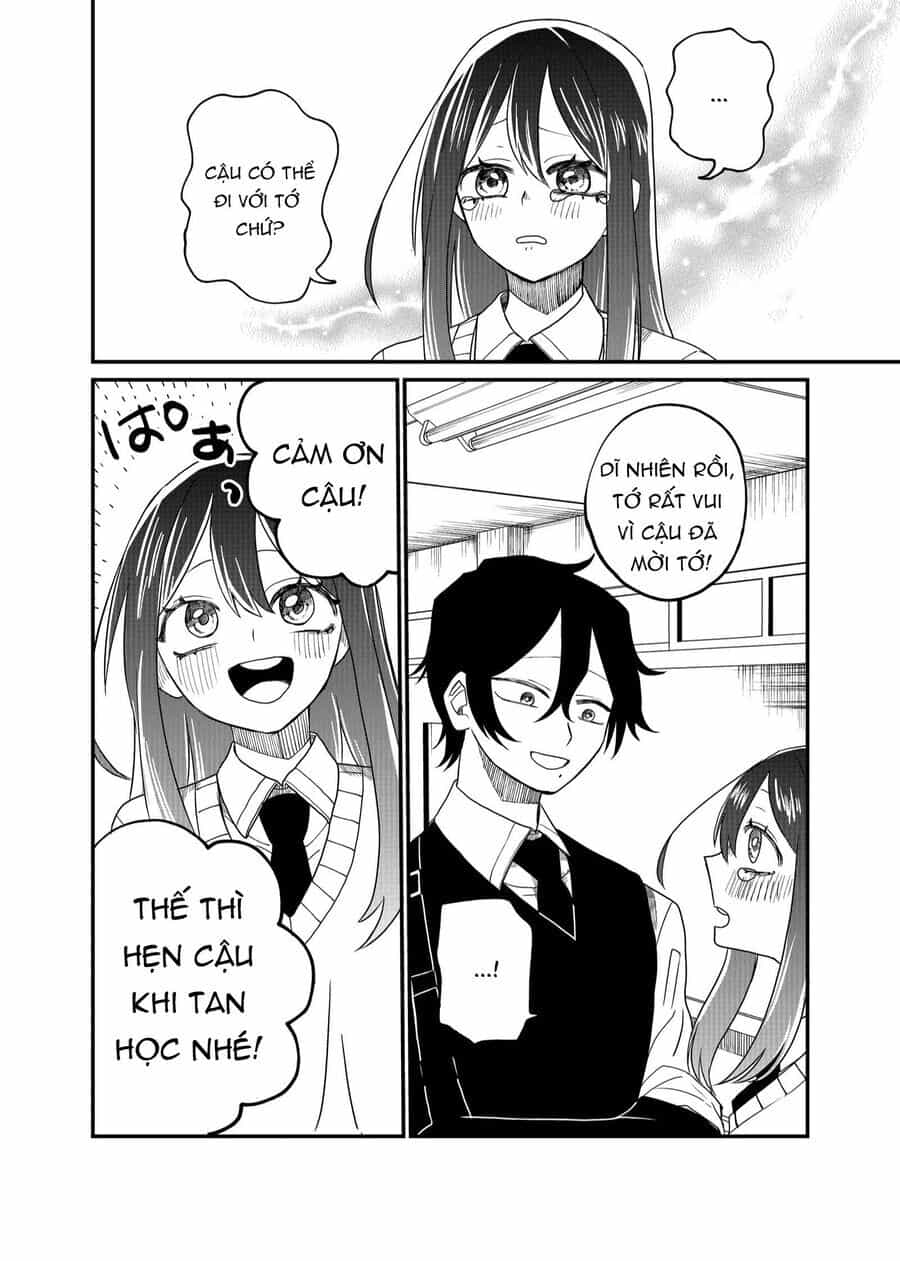 Shihai Shoujo Kubaru-Chan - Chương 13 - ảnh 10