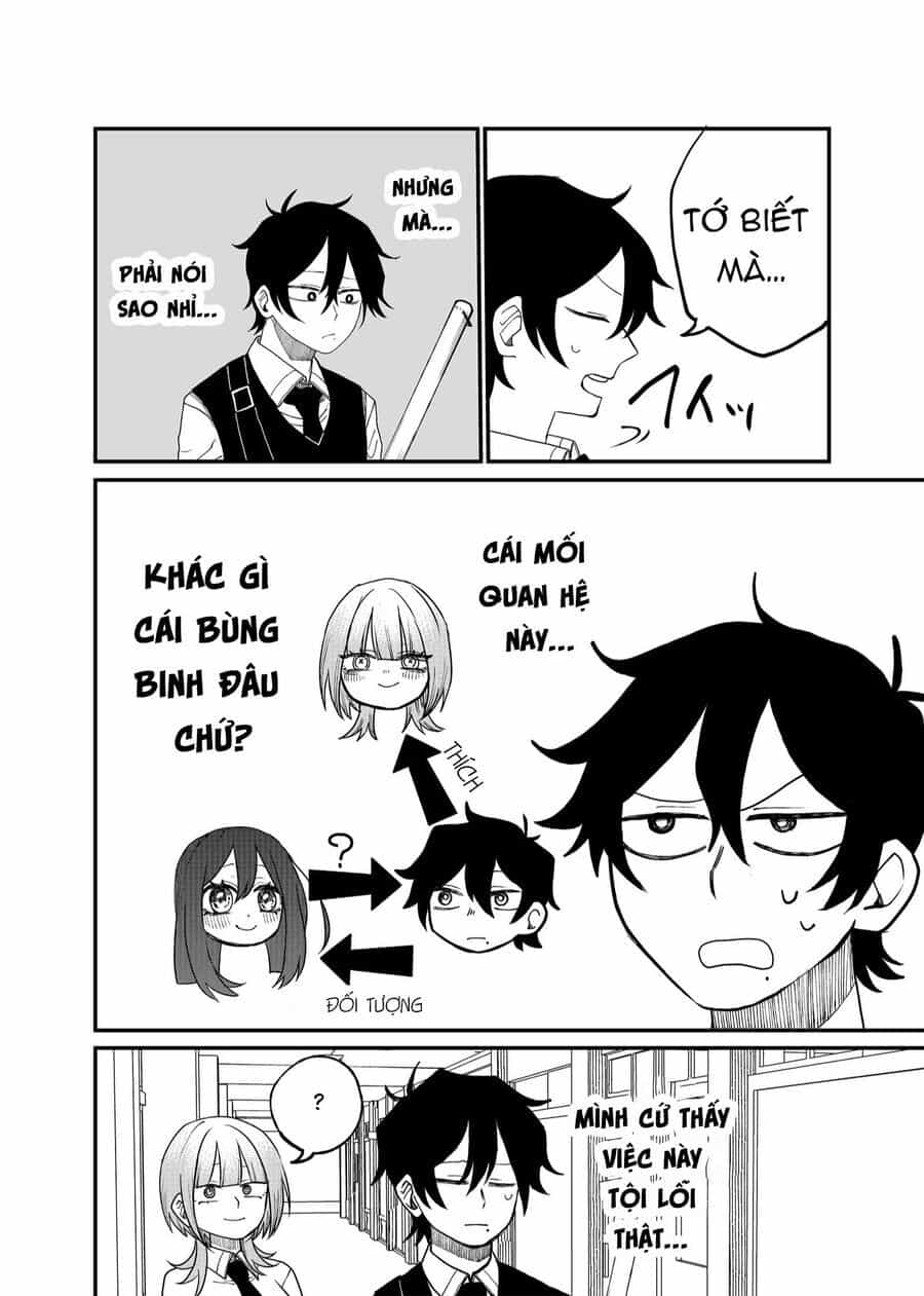 Shihai Shoujo Kubaru-Chan - Chương 13 - ảnh 12