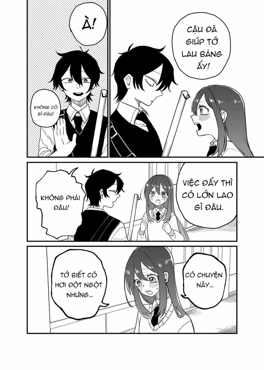 Shihai Shoujo Kubaru-Chan - Chương 13 - ảnh 5