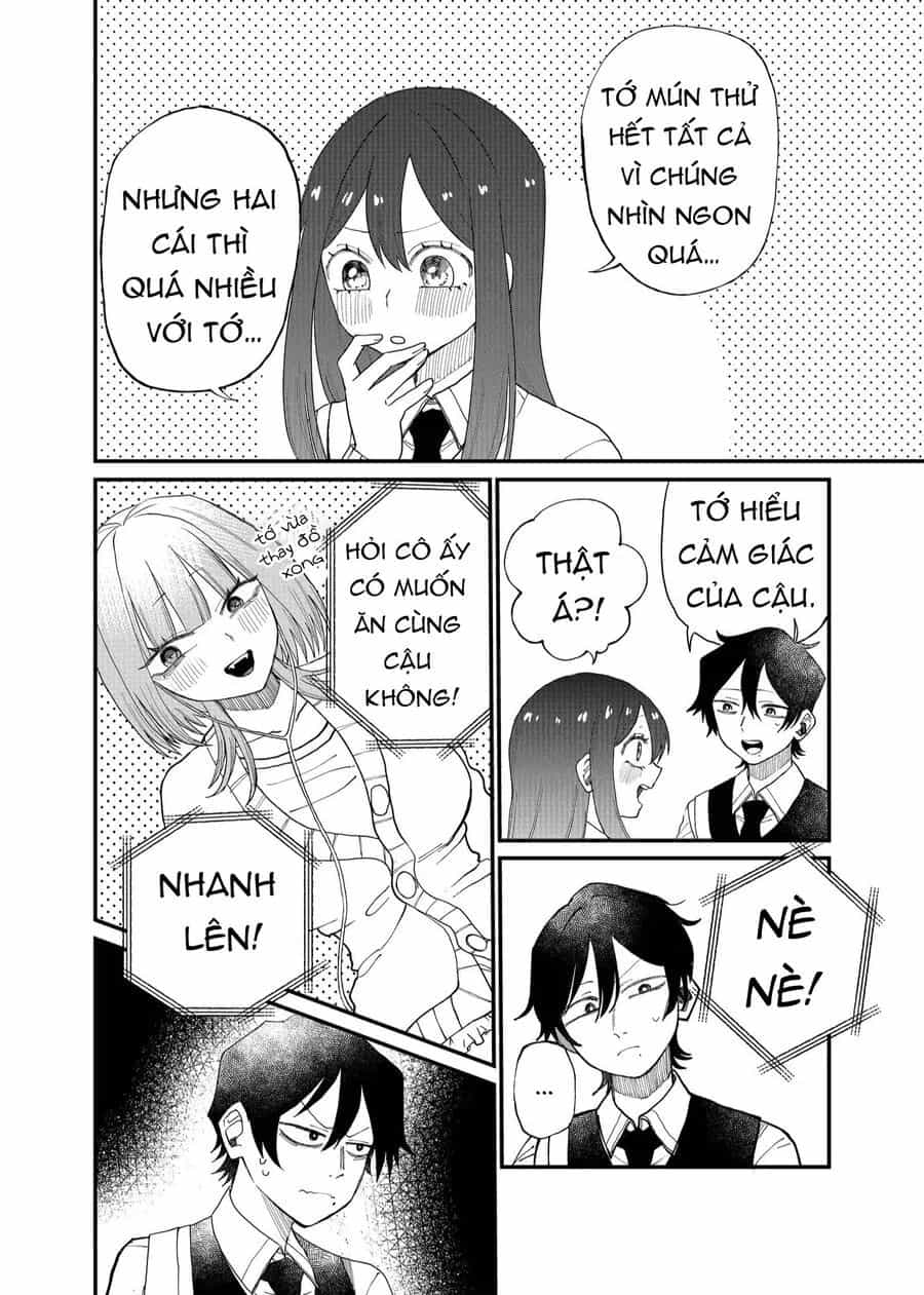Shihai Shoujo Kubaru-Chan - Chương 14 - ảnh 10