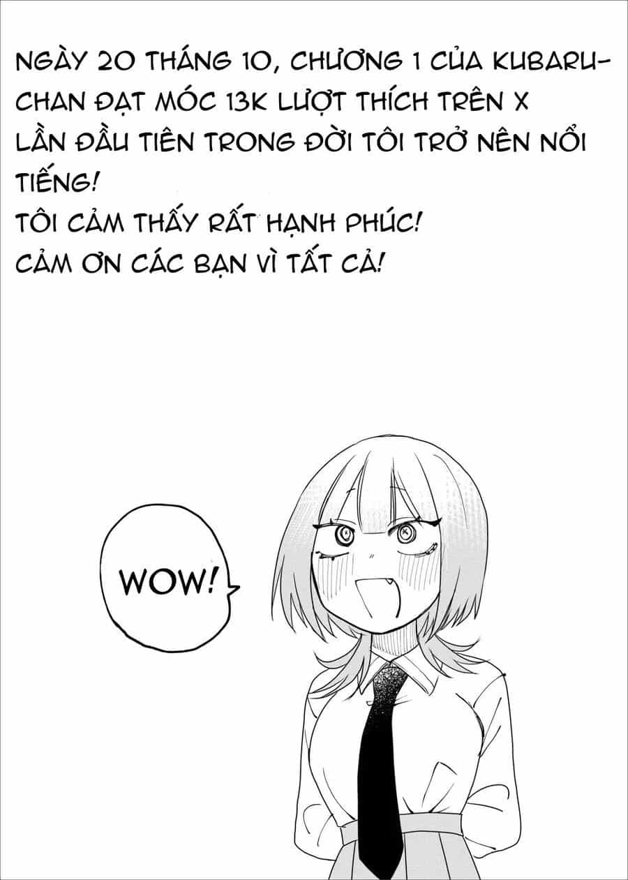 Shihai Shoujo Kubaru-Chan - Chương 14 - ảnh 18